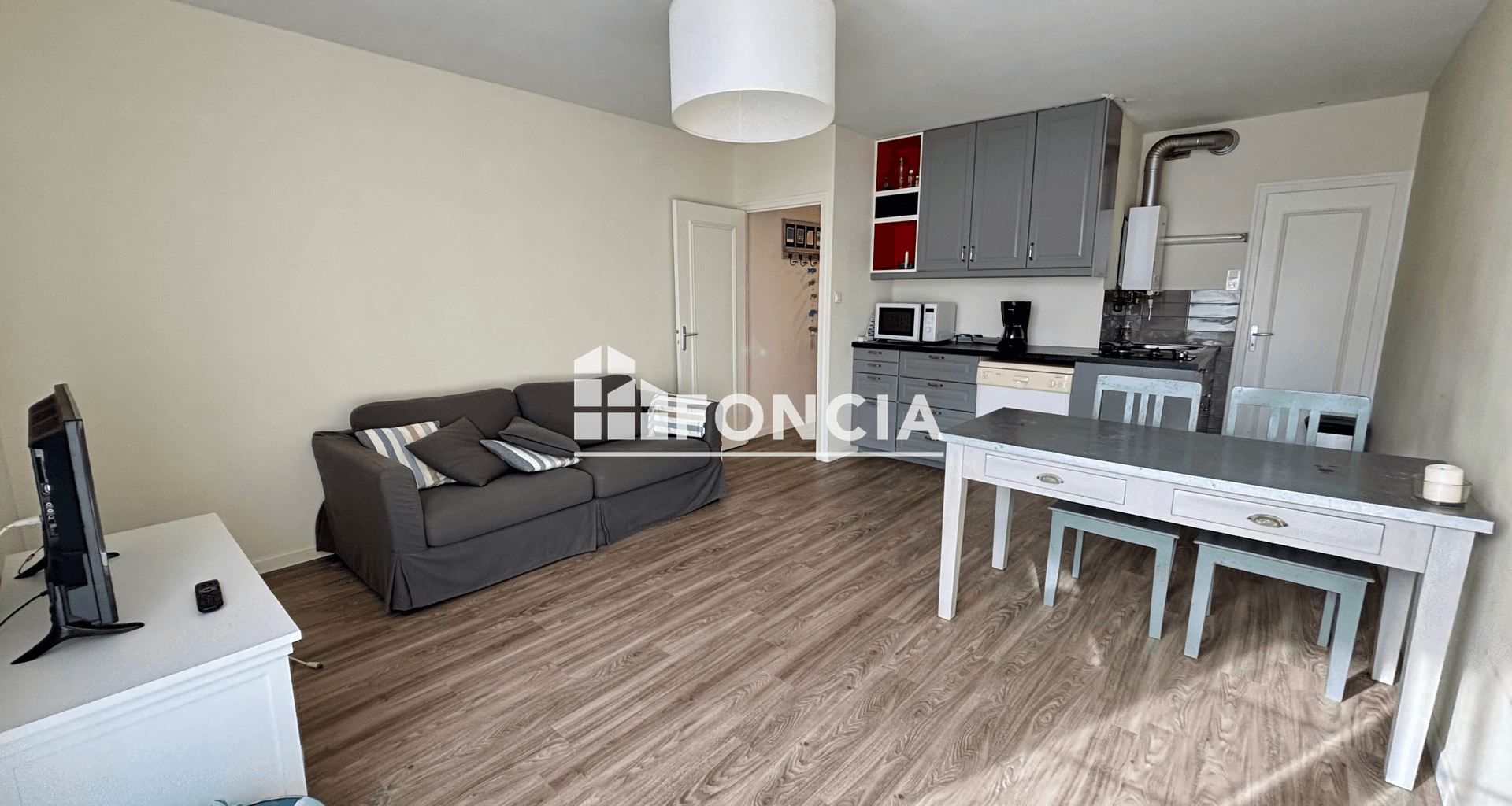 Appartement 3 pièces (52.72 m²) à vendre - Saint-hilaire-de-riez (85270)