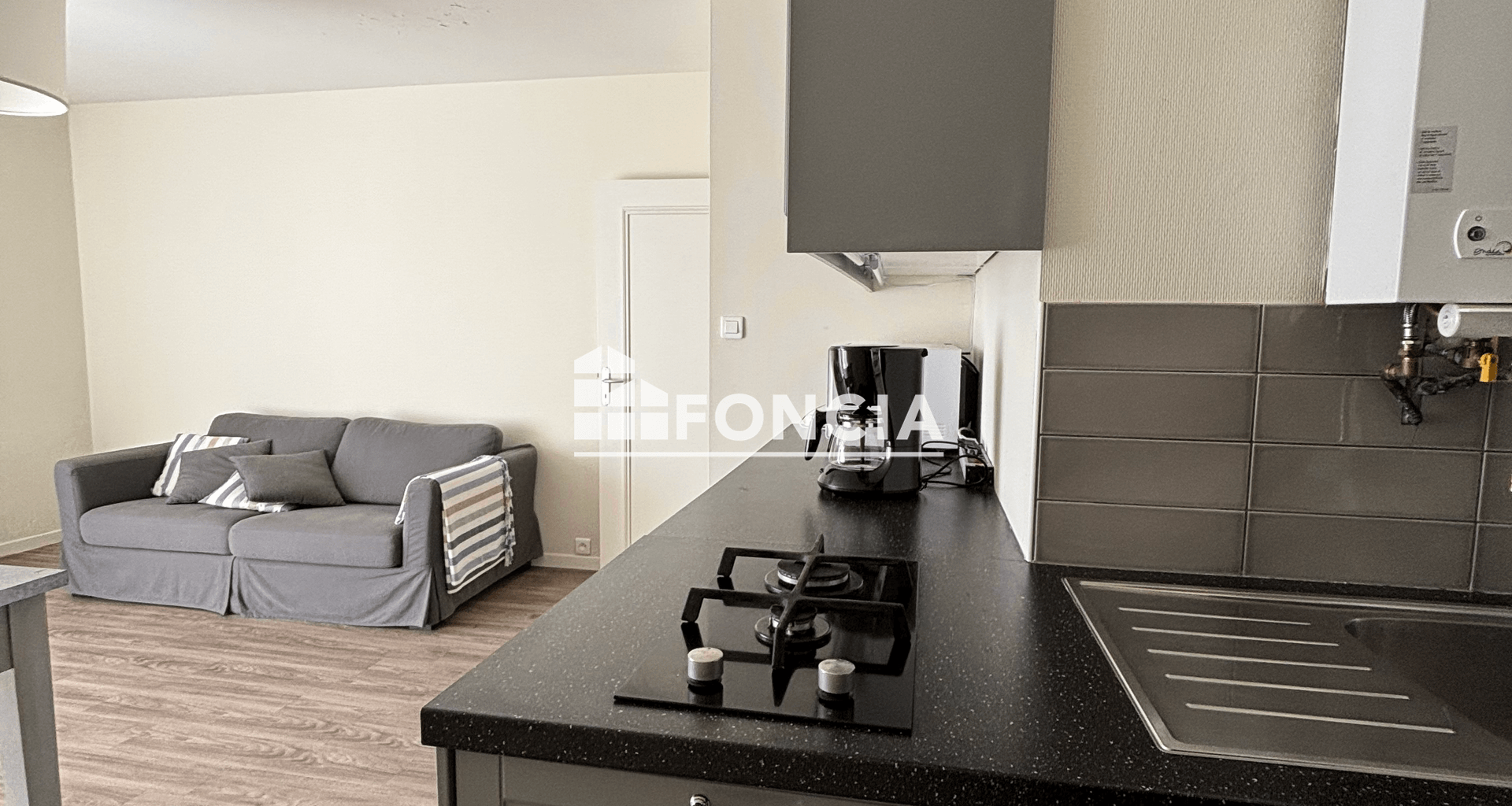 Appartement 3 pièces (52.72 m²) à vendre - Saint-hilaire-de-riez (85270)