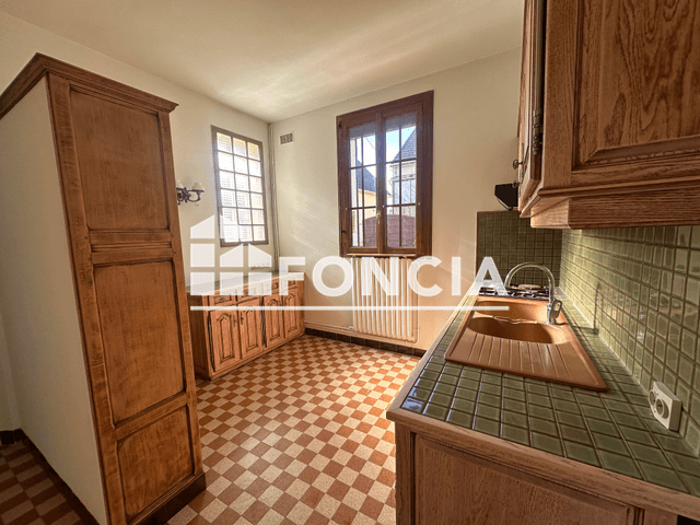 Maison 3 pièces (87.98 m²) à louer - Lucé (28110)