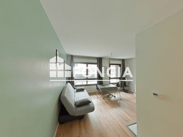 Studio meublé (29 m²) à louer - Bobigny (93000)