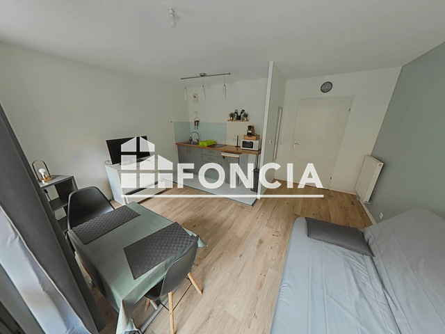 Studio meublé (29 m²) à louer - Bobigny (93000)