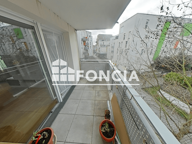 Appartement meublé 4 pièces (83.32 m²) à louer - Bobigny (93000)