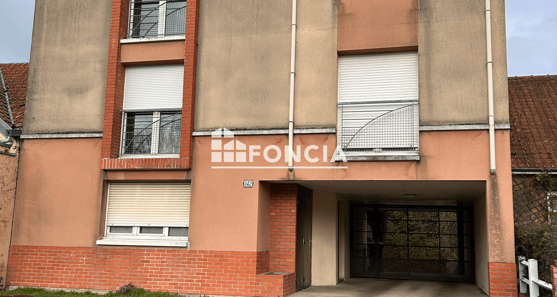 Studio (22.6 m²) à vendre - Amiens (80000)