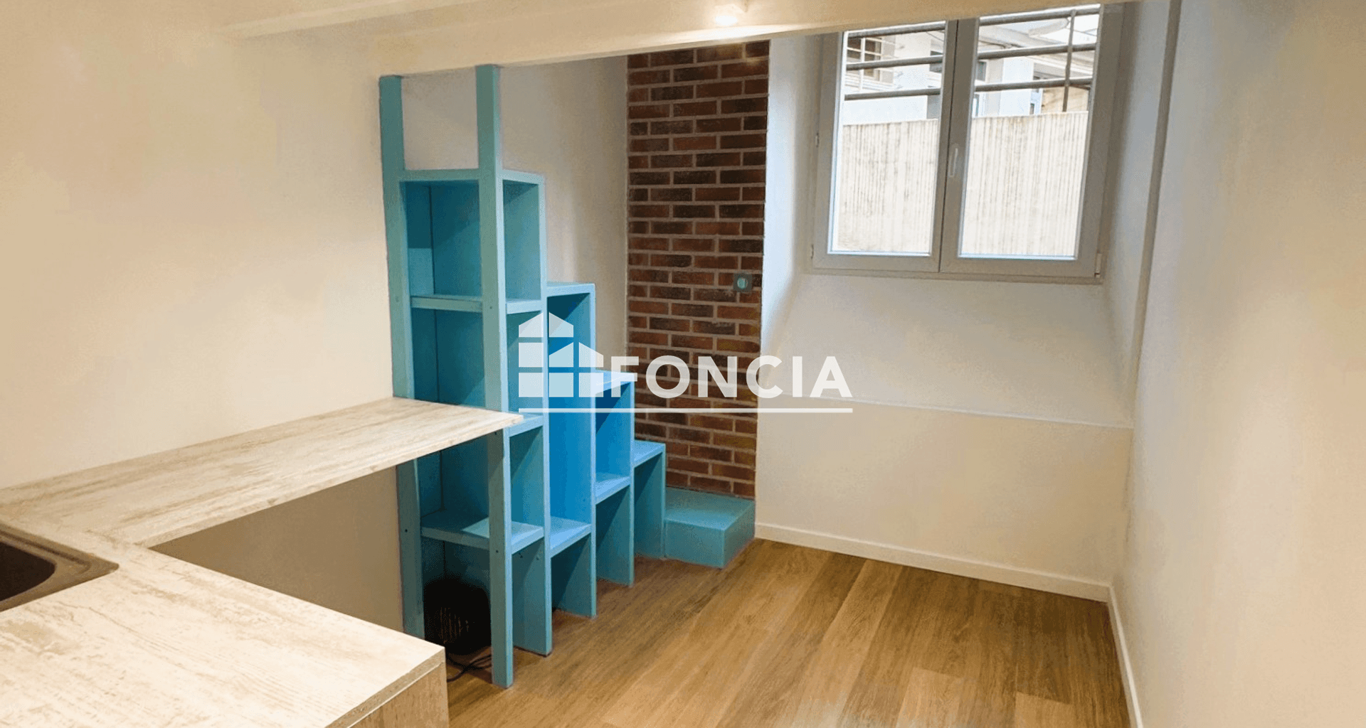 Studio (8.77 m²) à vendre - Sainte-maxime (83120)