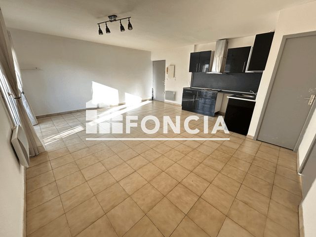 Appartement 2 pièces (45.5 m²) à louer - Lunel (34400)