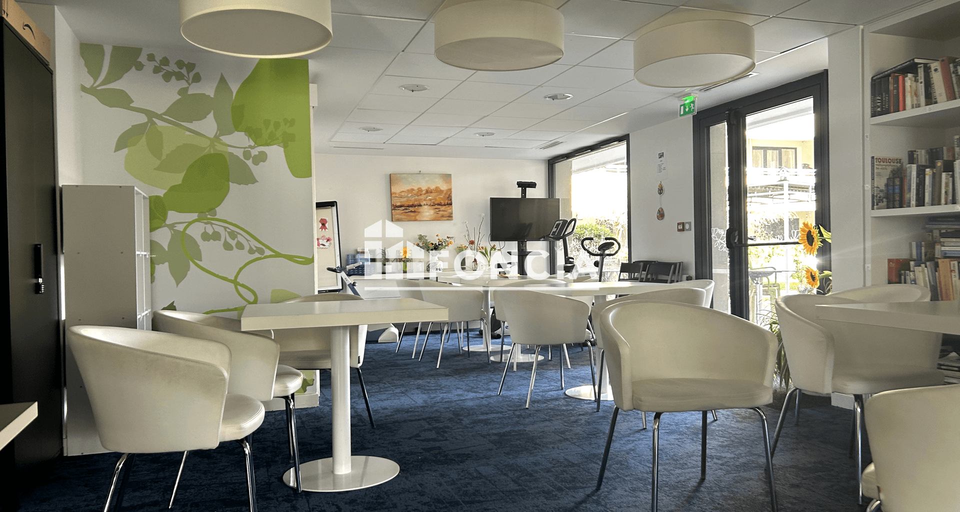 Appartement 2 pièces (39.5 m²) à vendre - Castanet-tolosan (31320)