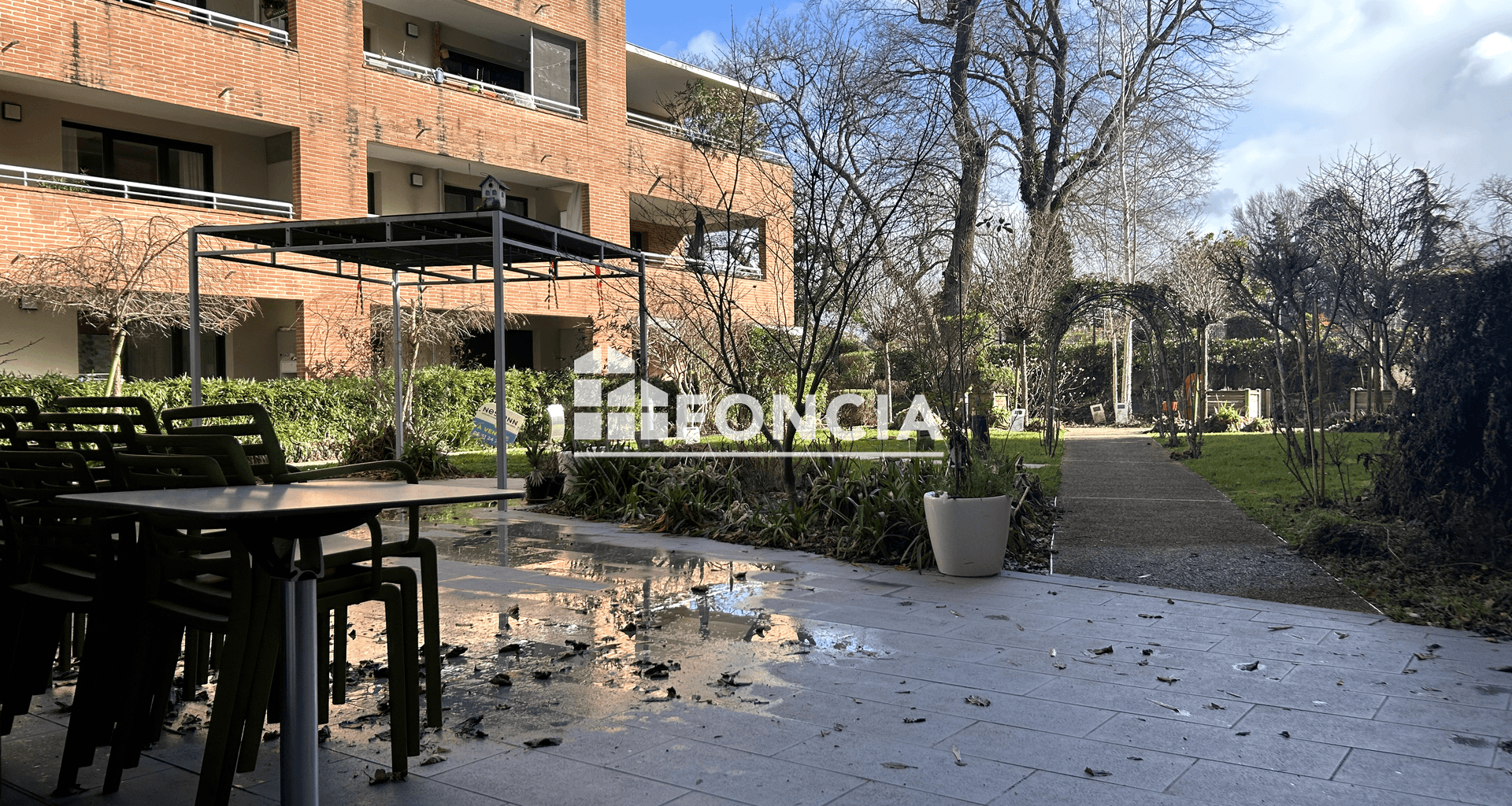 Appartement 2 pièces (39.5 m²) à vendre - Castanet-tolosan (31320)