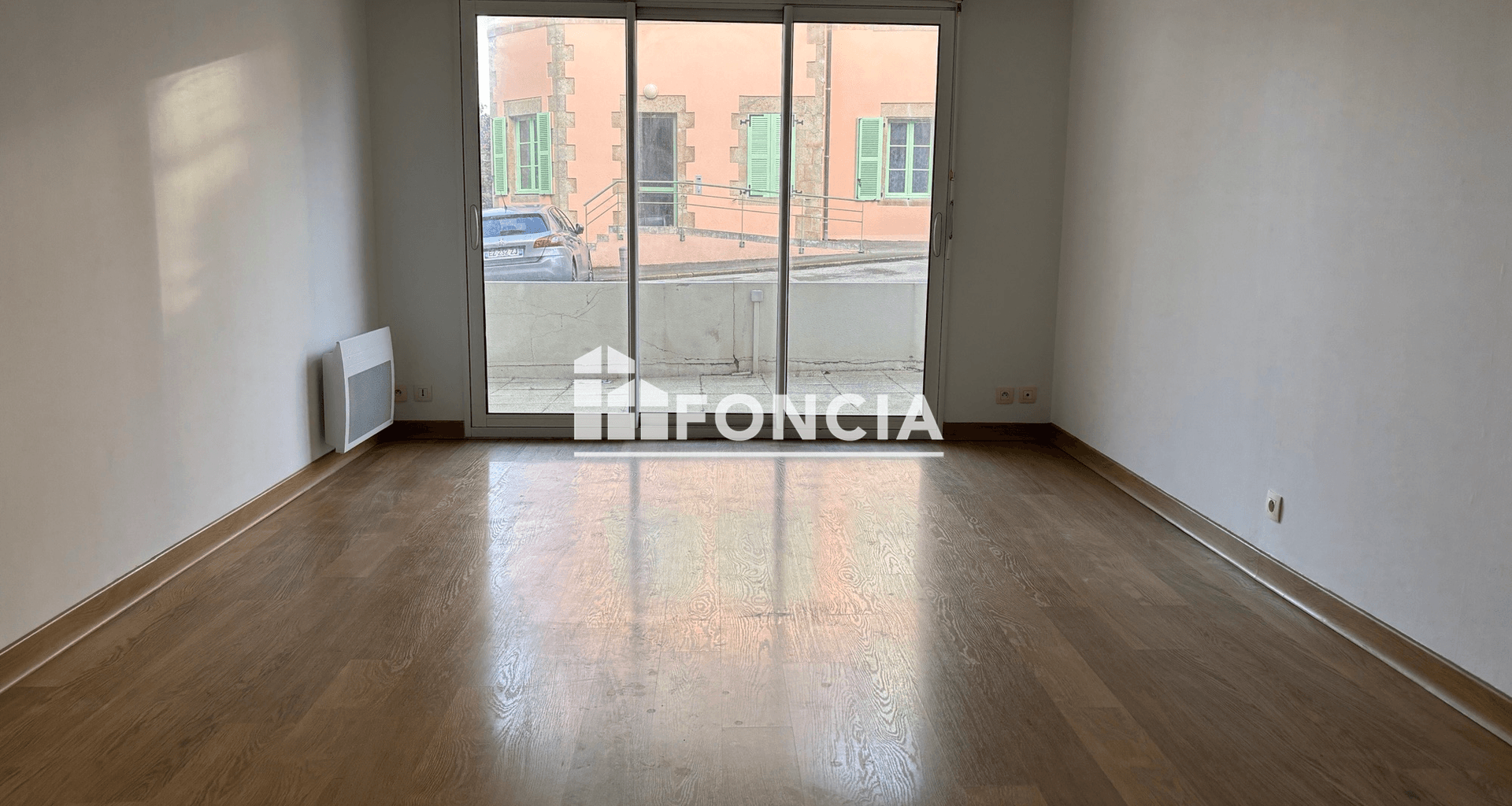 Appartement 2 pièces (52.25 m²) à vendre - Pont-l'abbé (29120)
