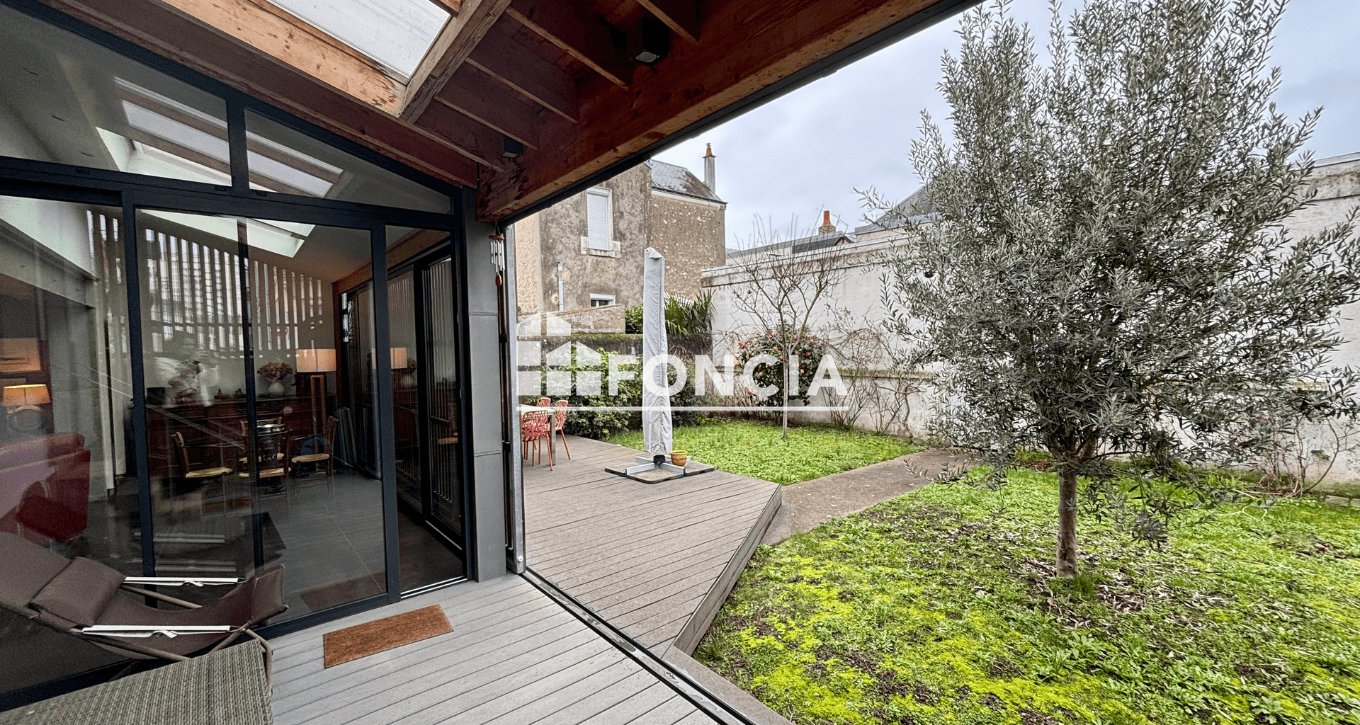 Maison 8 pièces (203 m²) à vendre - Tours (37000)