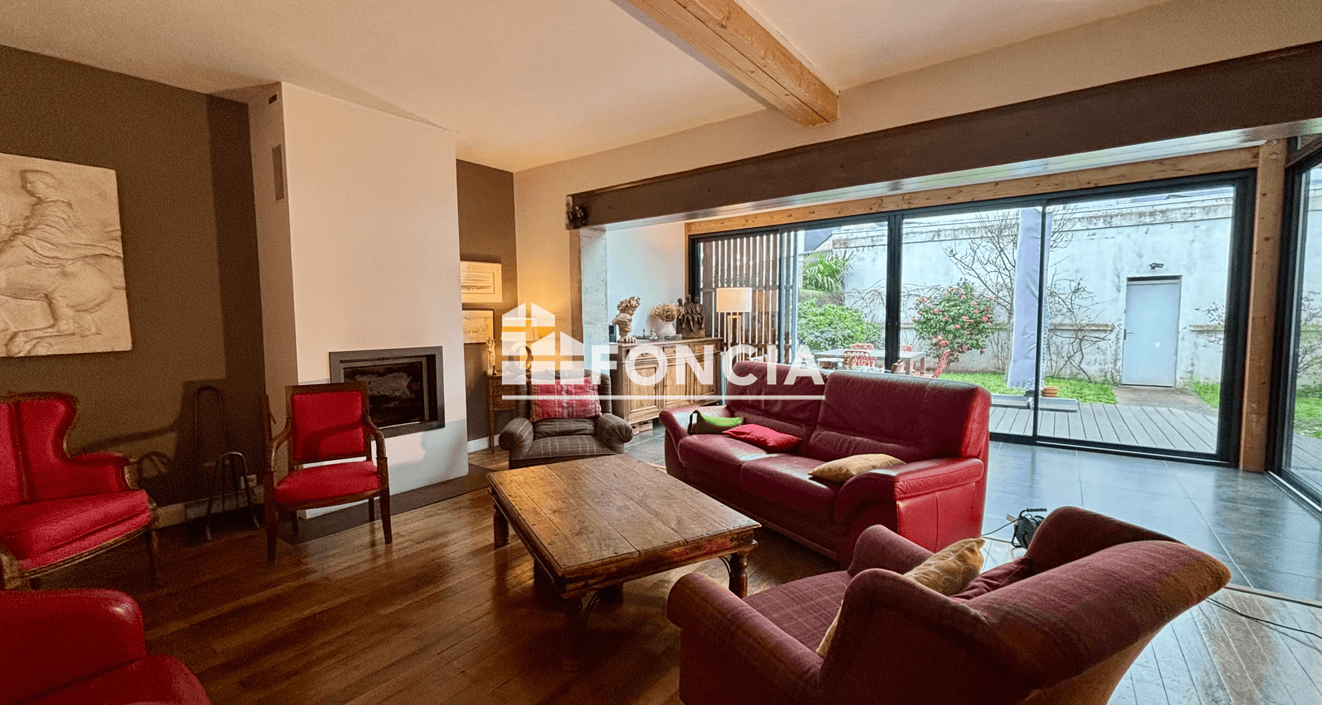 Maison 8 pièces (203 m²) à vendre - Tours (37000)