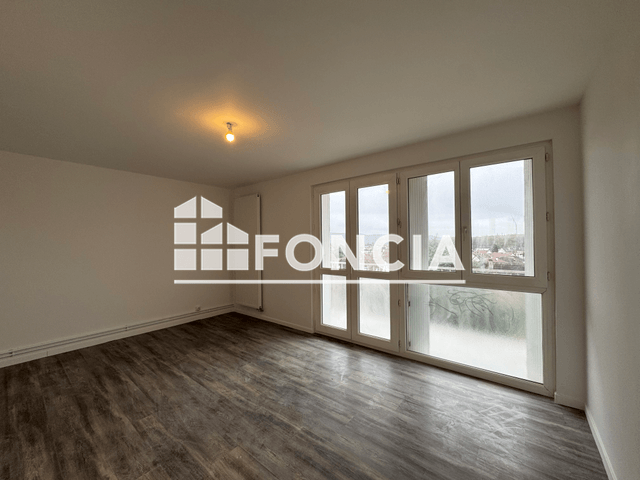 Appartement 3 pièces (61.4 m²) à louer - St Etienne Du Rouvray (76800)