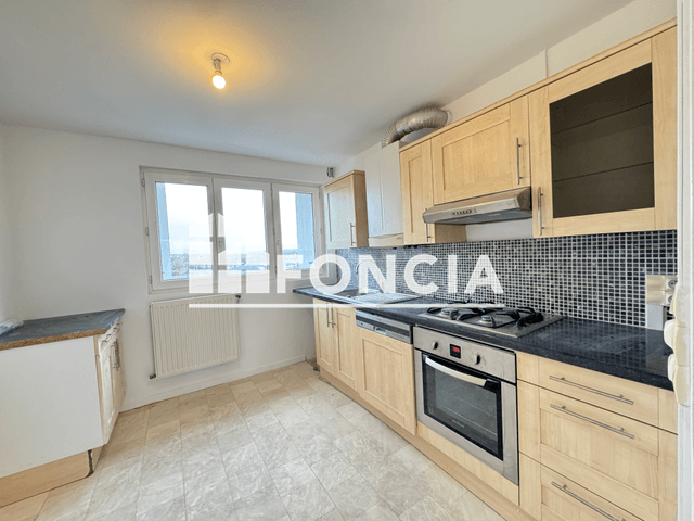 Appartement 3 pièces (61.4 m²) à louer - St Etienne Du Rouvray (76800)