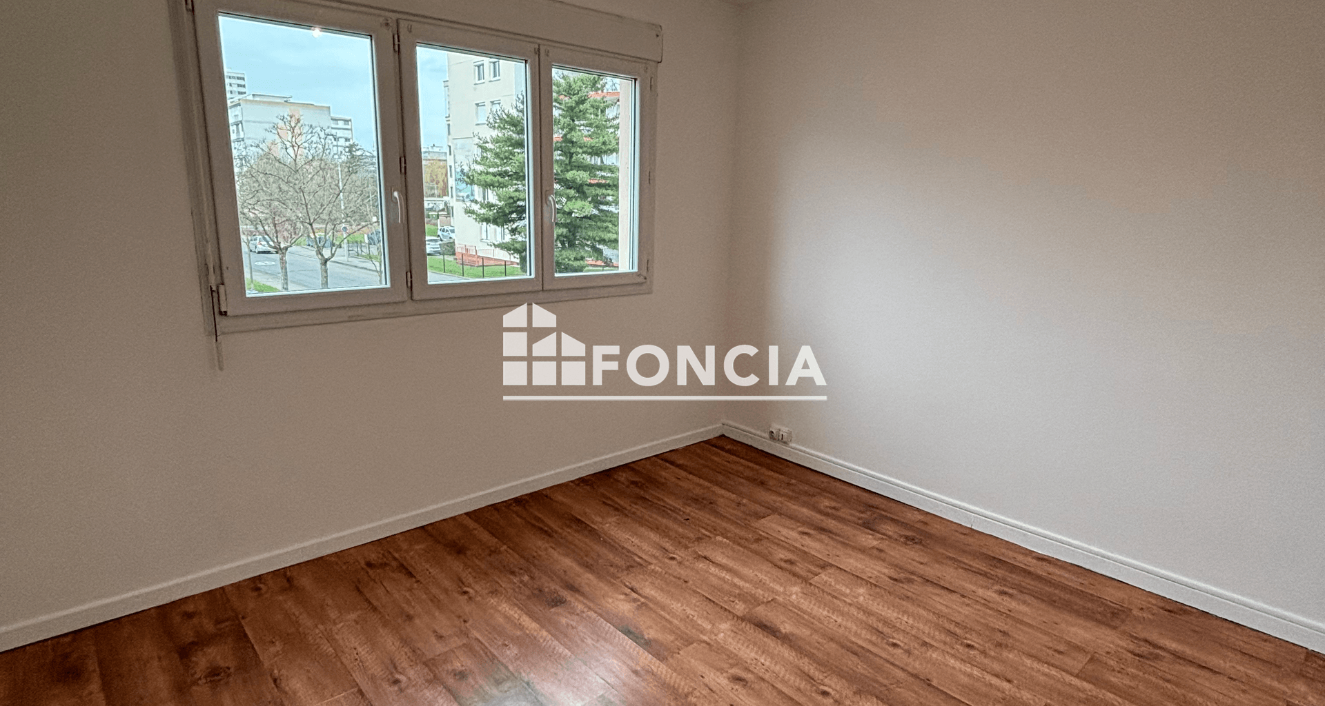 Appartement 2 pièces (43.75 m²) à louer - Vandœuvre-lès-nancy (54500)