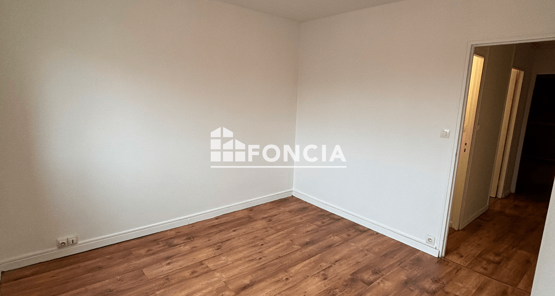 Appartement 2 pièces (43.75 m²) à louer - Vandœuvre-lès-nancy (54500)