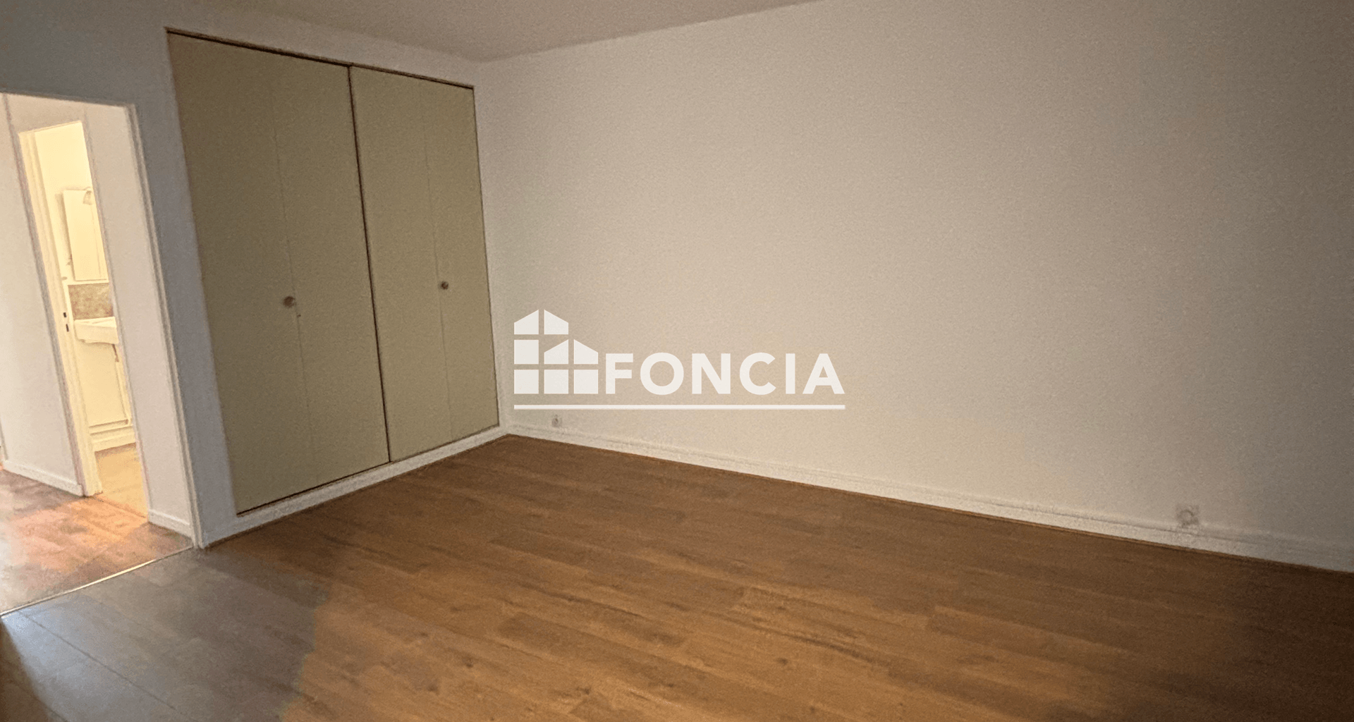 Appartement 2 pièces (43.75 m²) à louer - Vandœuvre-lès-nancy (54500)