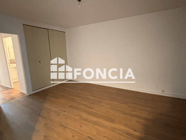 Appartement 2 pièces (43.75 m²) à louer - Vandoeuvre-les-nancy (54500)