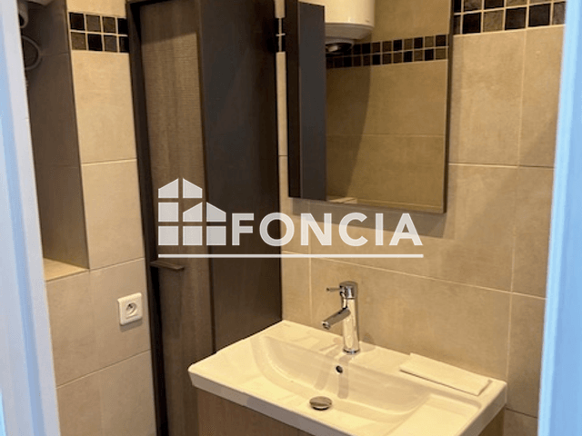 Studio (22.9 m²) à louer - Villeneuve-saint-georges (94190)