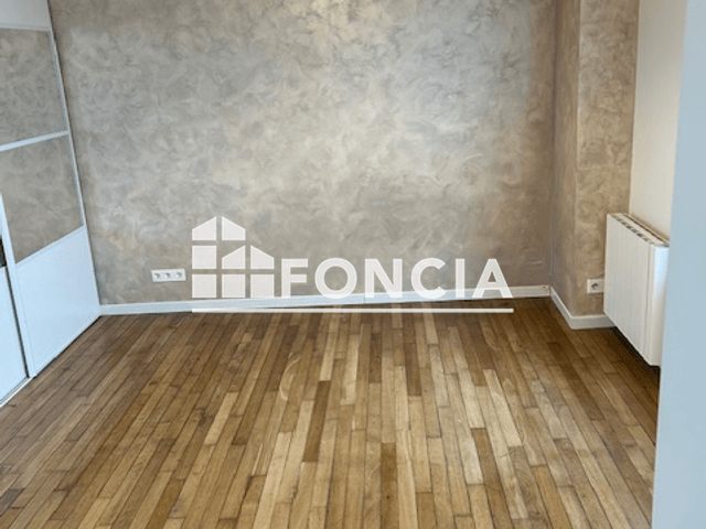 Studio (22.9 m²) à louer - Villeneuve-saint-georges (94190)