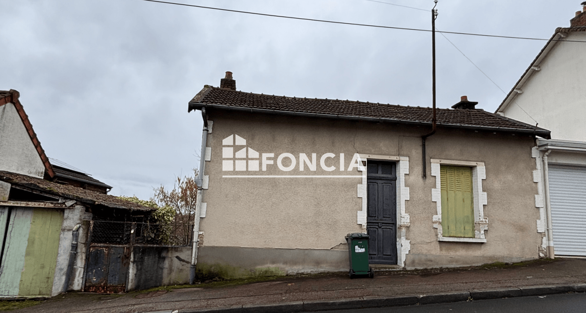 Maison 3 pièces (80 m²) à vendre - Limoges (87100)
