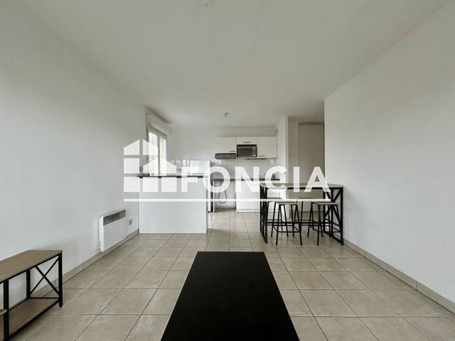 Appartement meublé 3 pièces (54.11 m²) à louer - Saint-andre-lez-lille (59350)