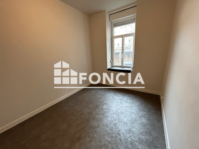 Appartement 2 pièces (48.52 m²) à louer - Thionville (57100)