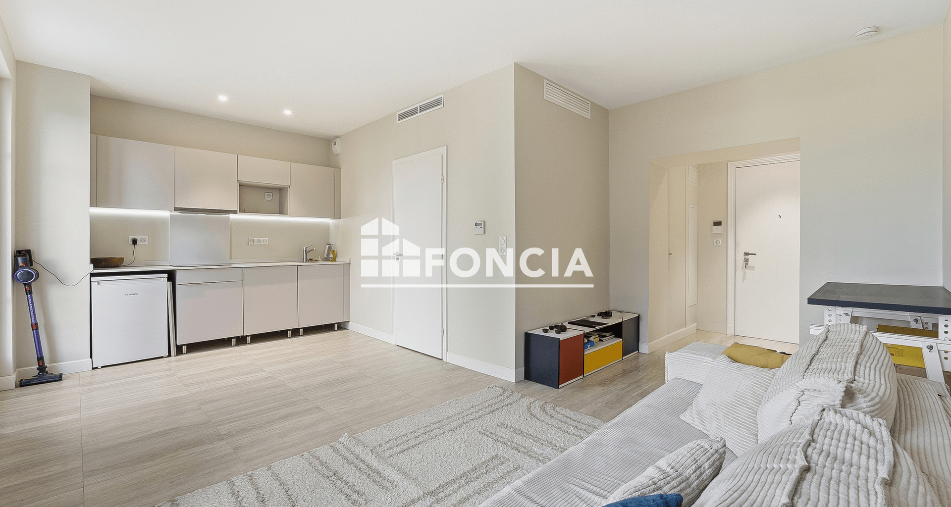 Studio (32 m²) à vendre - Cannes (06400)