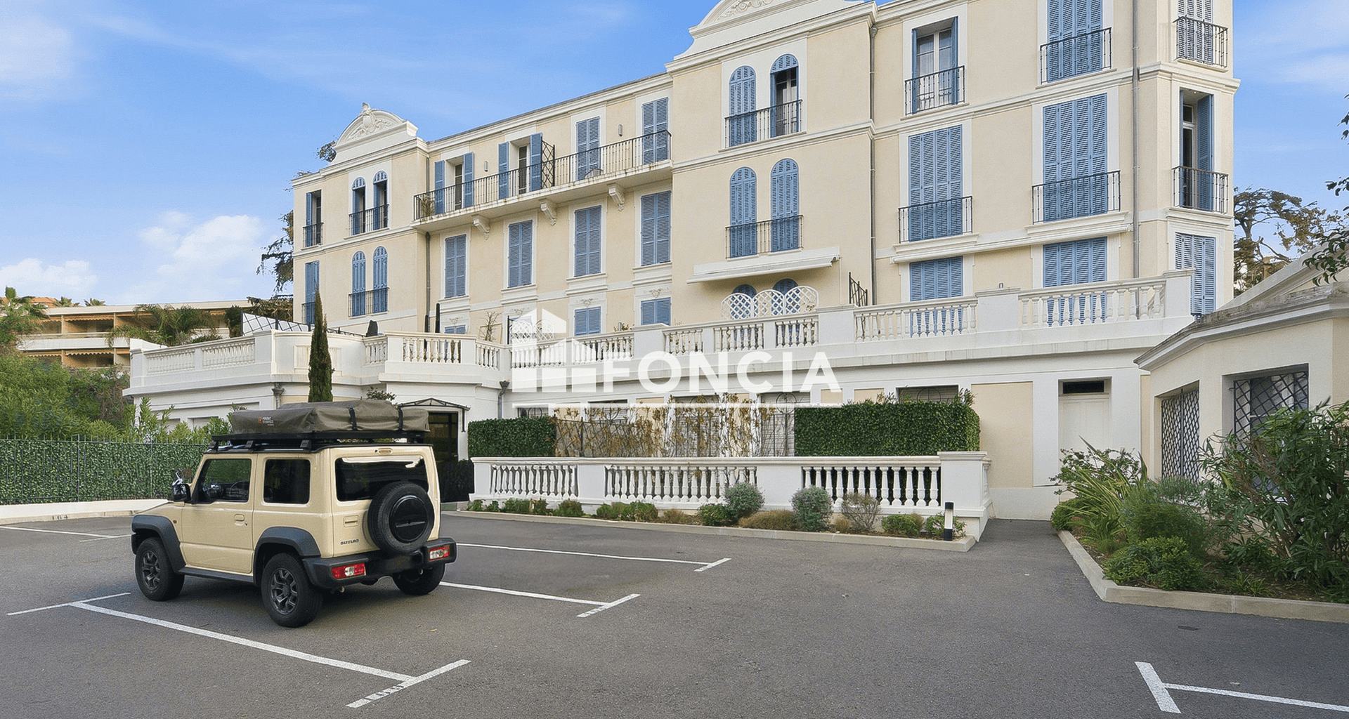 Studio (32 m²) à vendre - Cannes (06400)