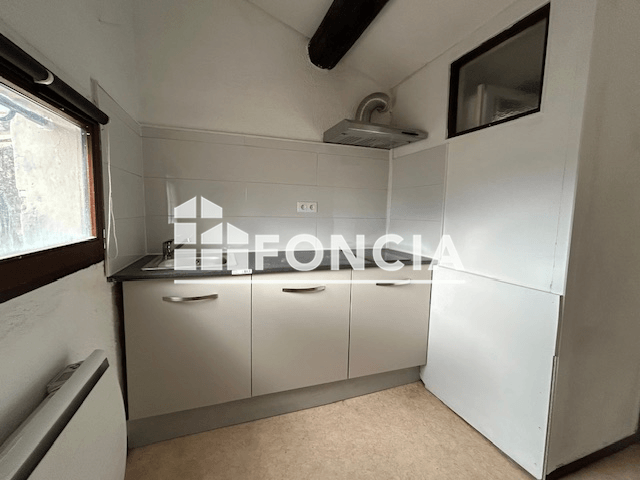 Studio (20.53 m²) à louer - Uzes (30700)