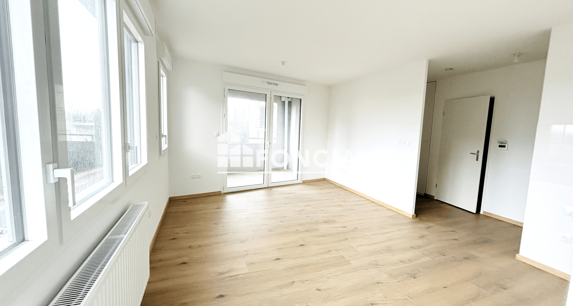 Appartement 3 pièces (57.94 m²) à vendre - Toulouse 4ᵉ (31400)