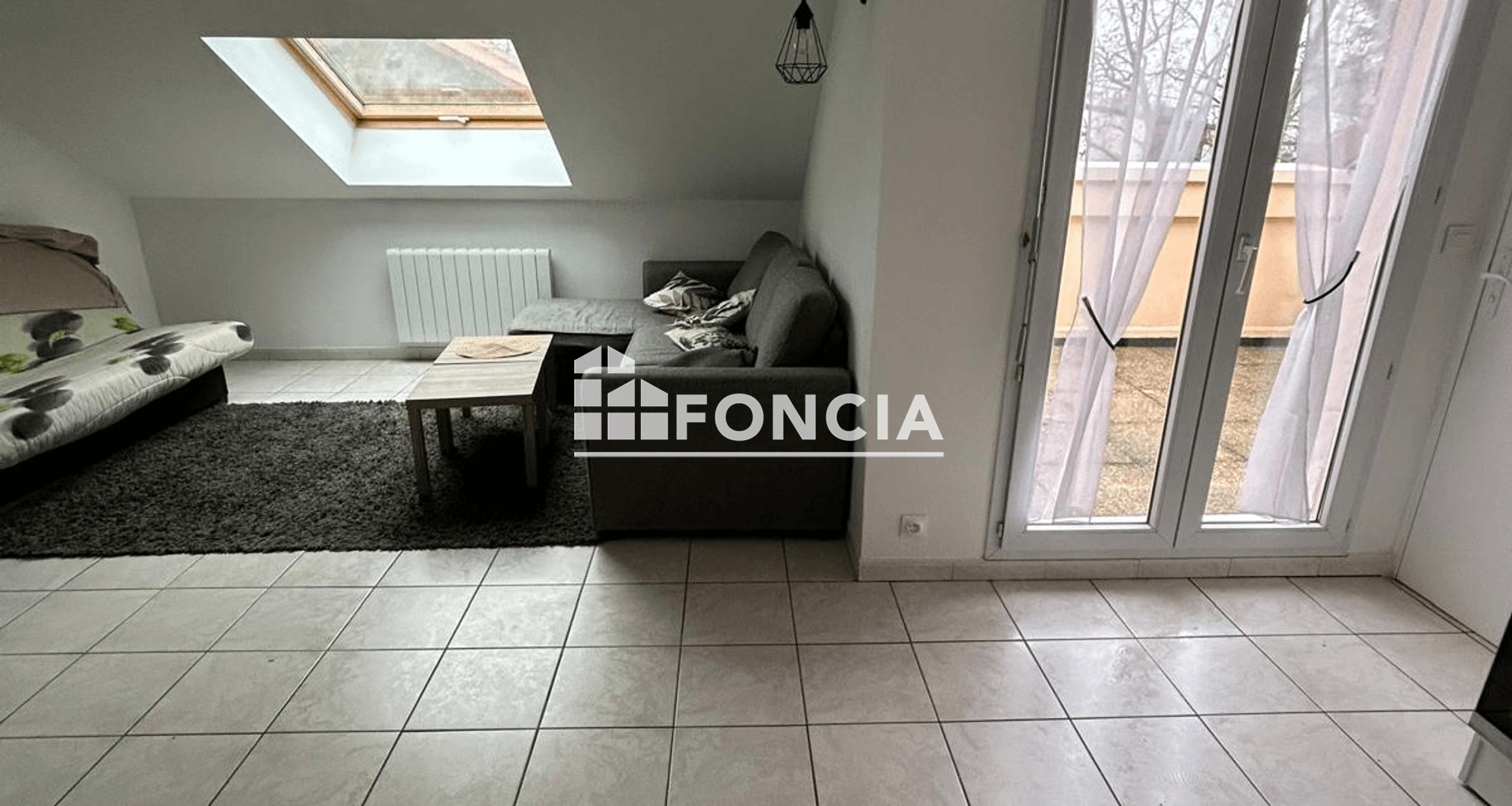 Studio meublé (29.47 m²) à louer - Savigny-sur-orge (91600)