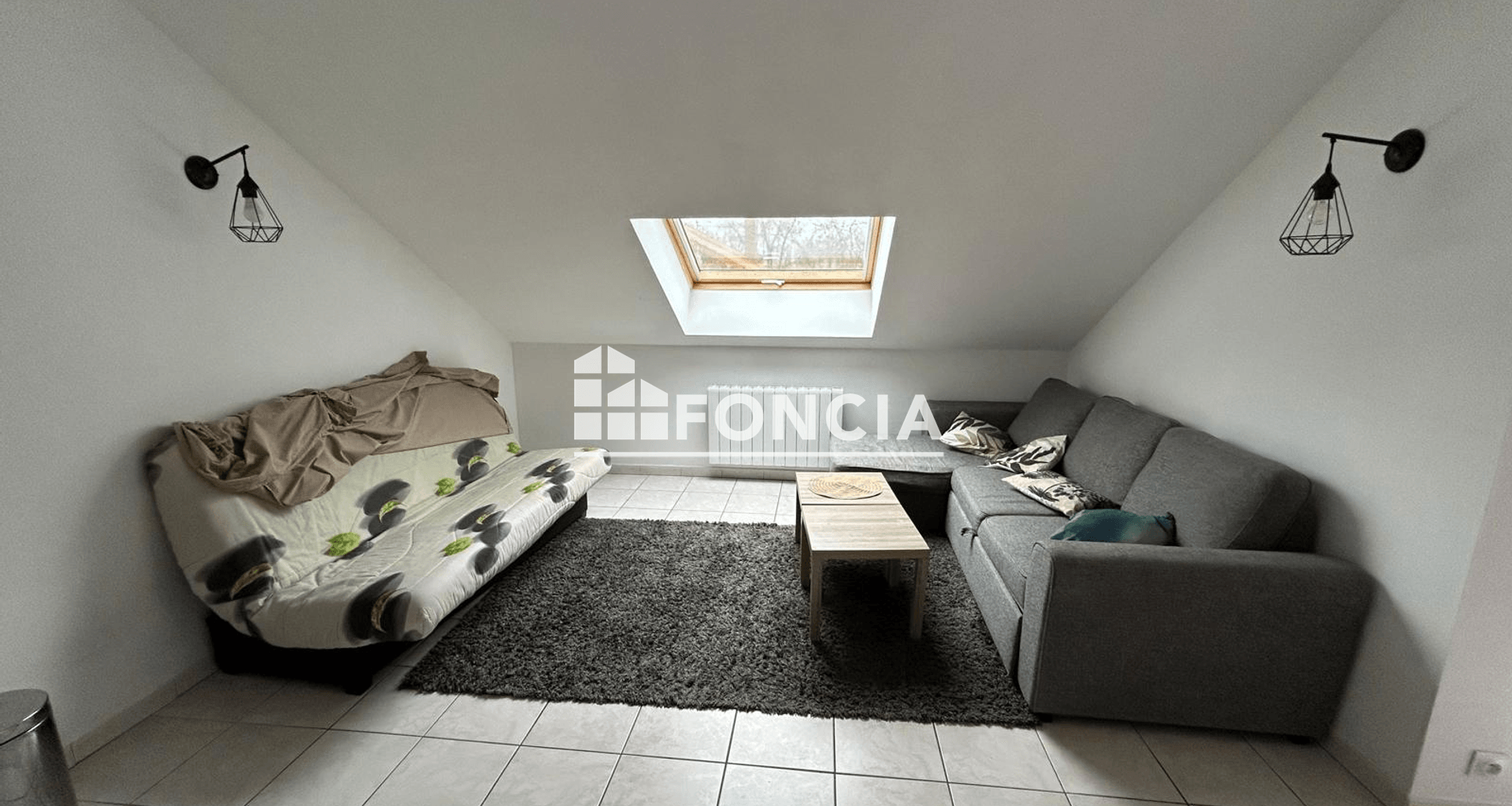 Studio meublé (29.47 m²) à louer - Savigny-sur-orge (91600)