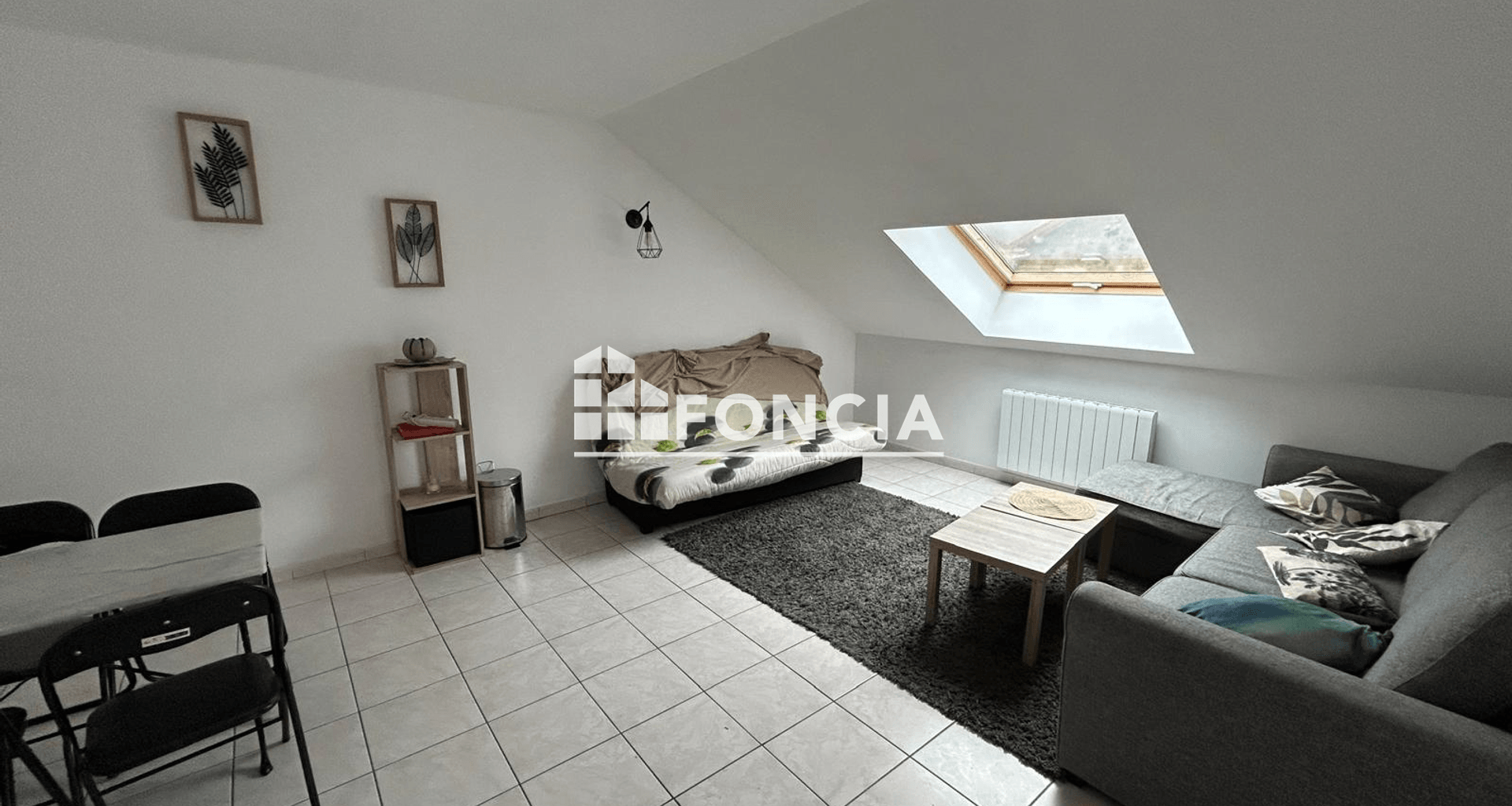 Studio meublé (29.47 m²) à louer - Savigny-sur-orge (91600)