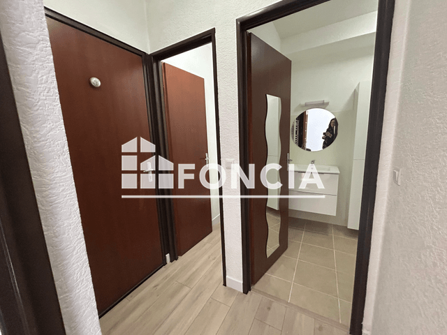 Studio meublé (29.5 m²) à louer - Digne-les-bains (04000)