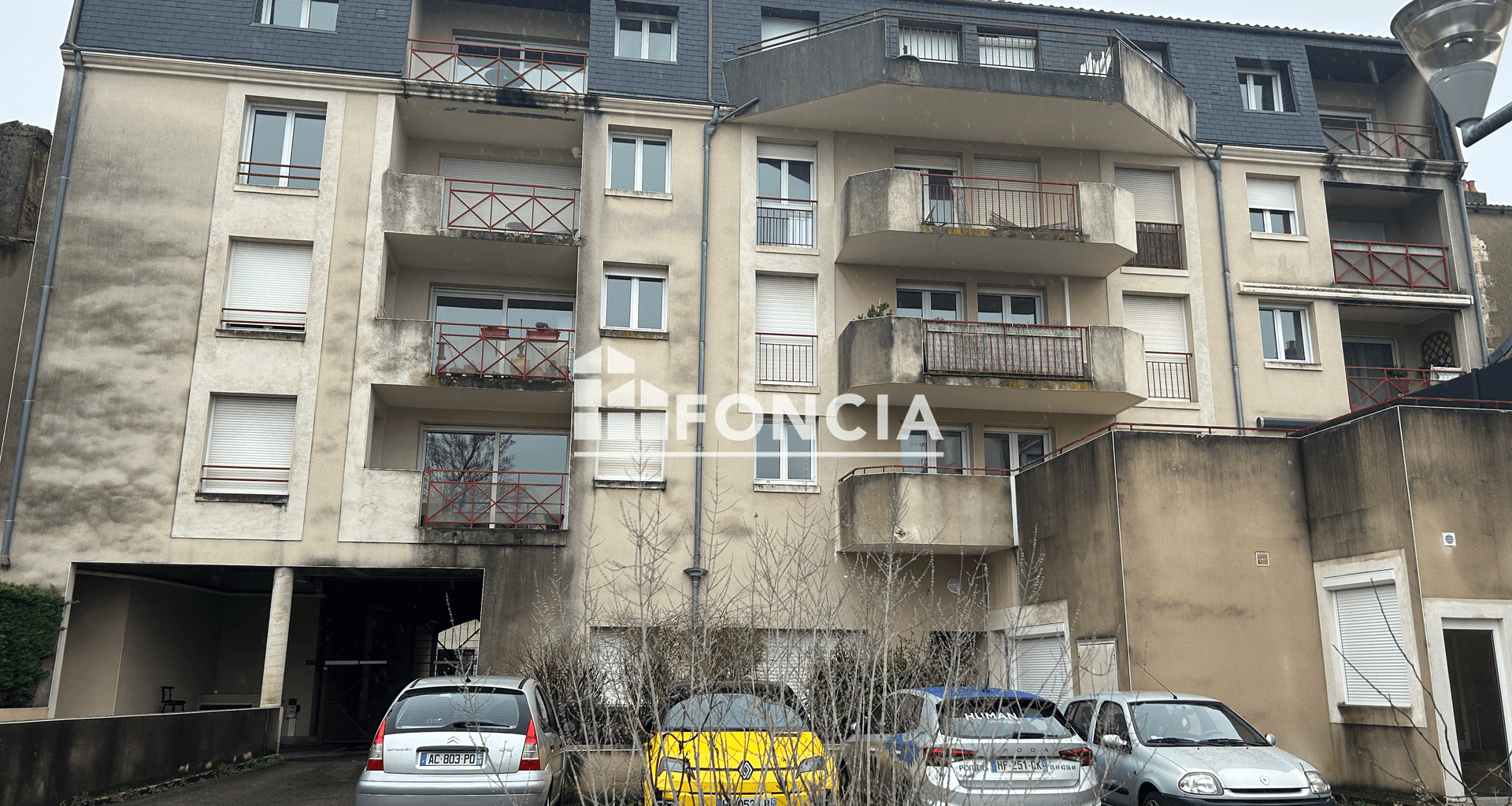 Studio (19.84 m²) à vendre - Poitiers (86000)
