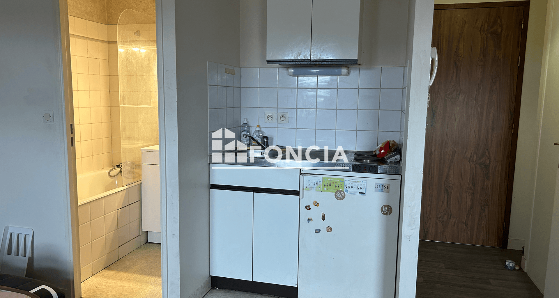 Studio (19.84 m²) à vendre - Poitiers (86000)