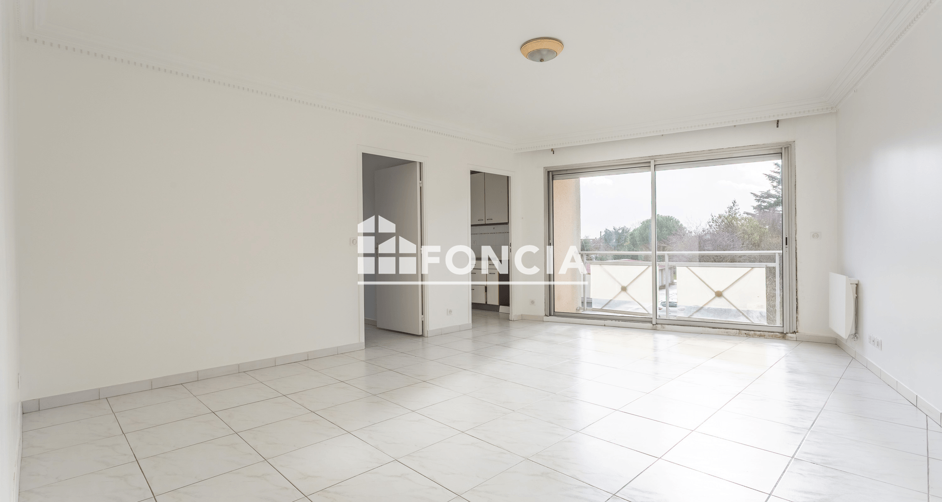 Appartement 2 pièces (57.96 m²) à vendre - Sainte-geneviève-des-bois (91700)