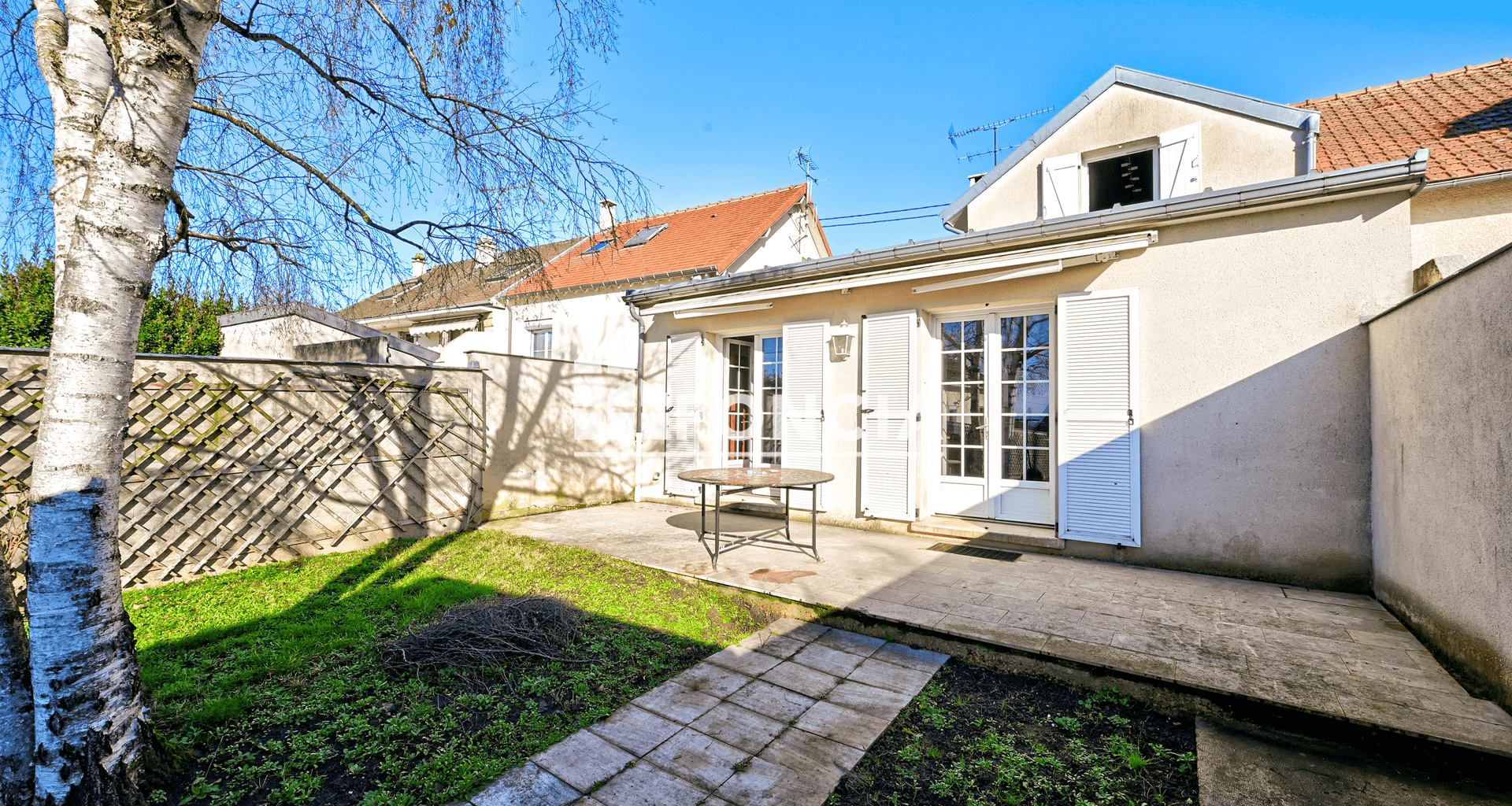 Maison 6 pièces (117 m²) à vendre - Limay (78520)