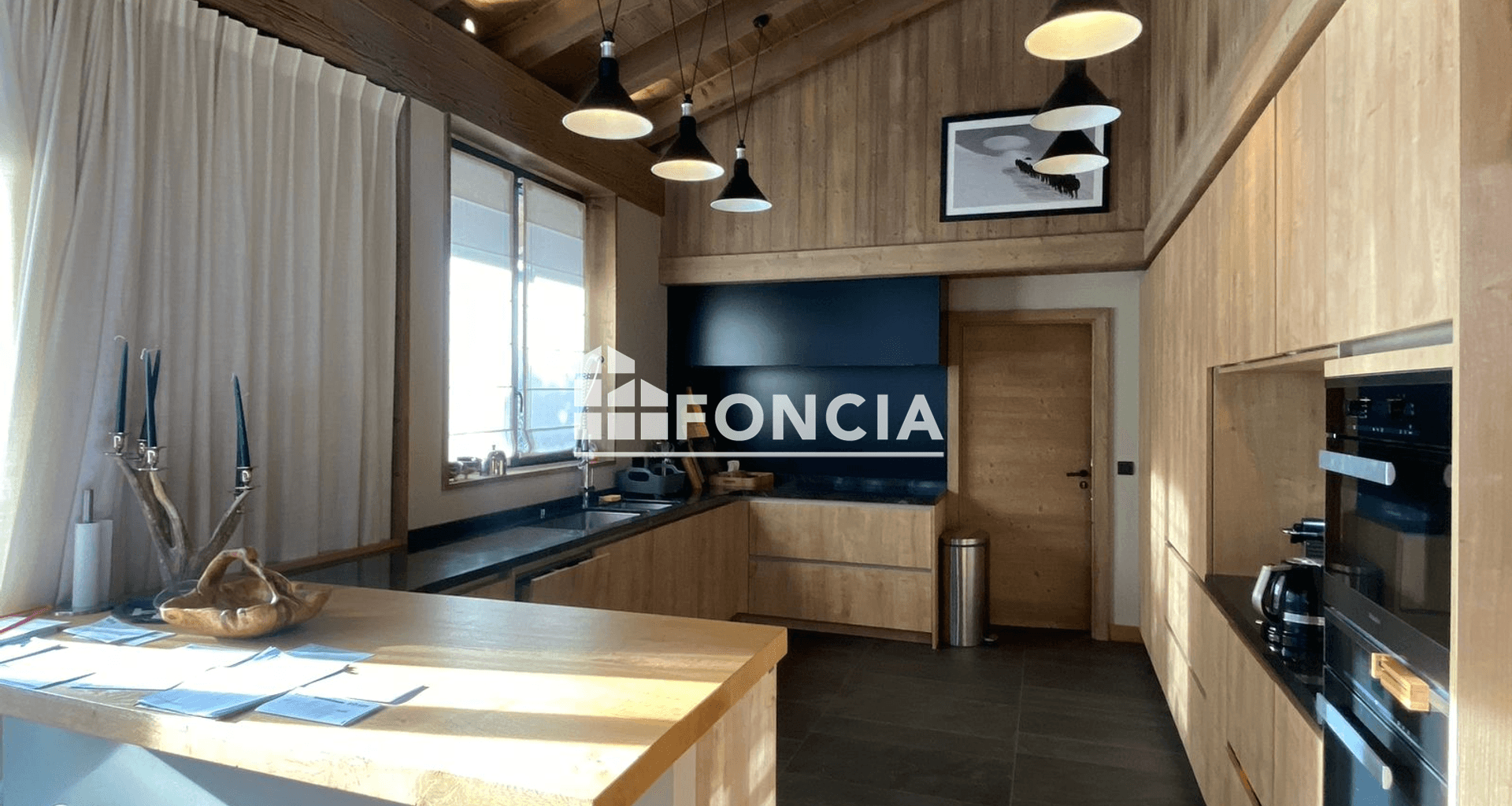 Maison 12 pièces (448.26 m²) à vendre - Chamonix-mont-blanc (74400)