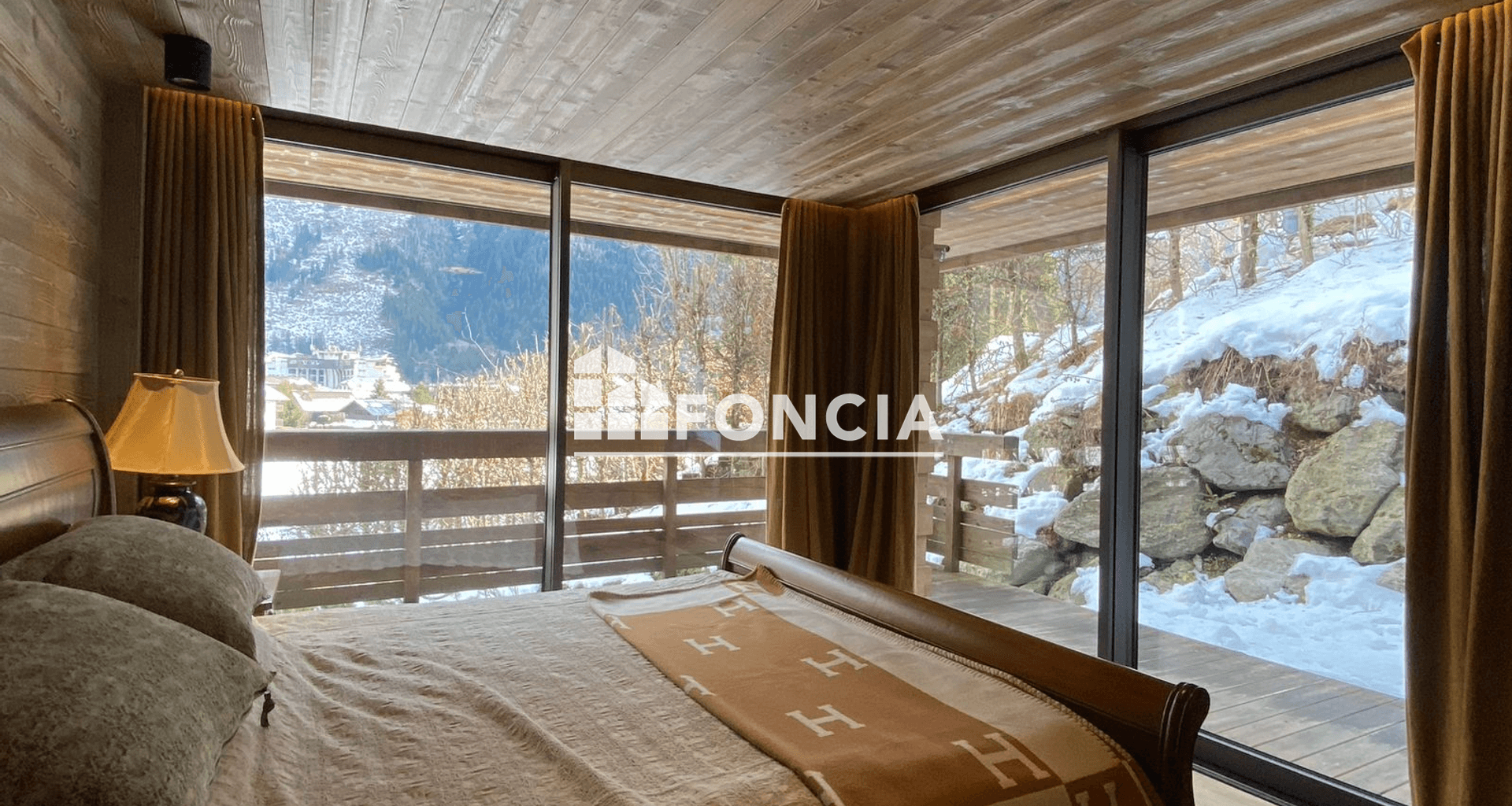 Maison 12 pièces (448.26 m²) à vendre - Chamonix-mont-blanc (74400)