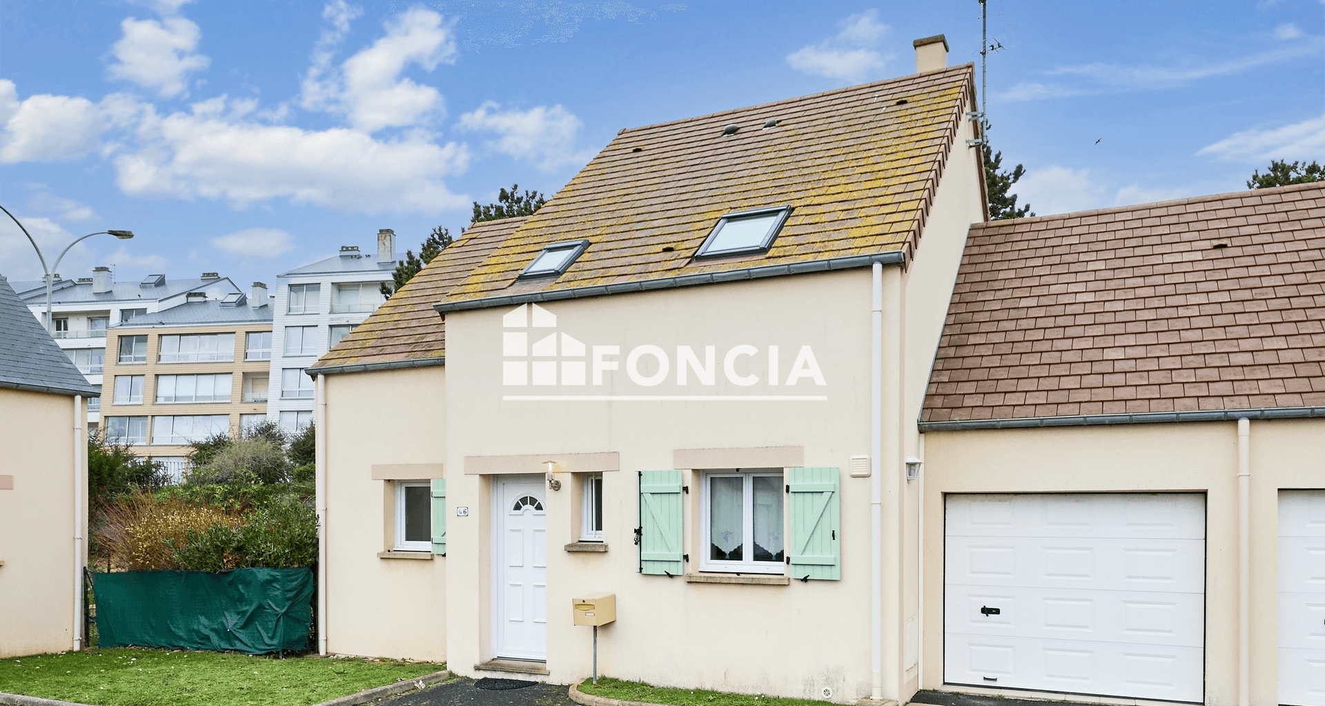 Maison 4 pièces (90.61 m²) à vendre - Courseulles-sur-mer (14470)