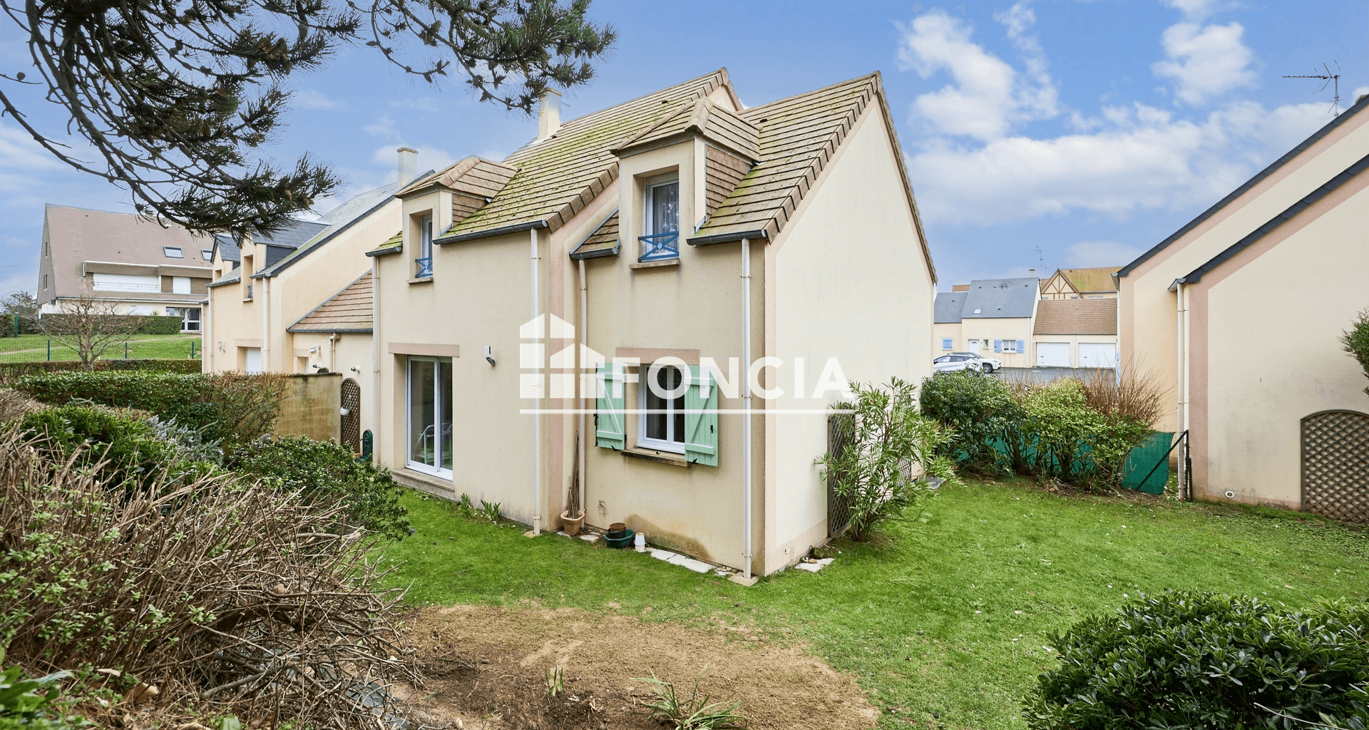Maison 4 pièces (90.61 m²) à vendre - Courseulles-sur-mer (14470)