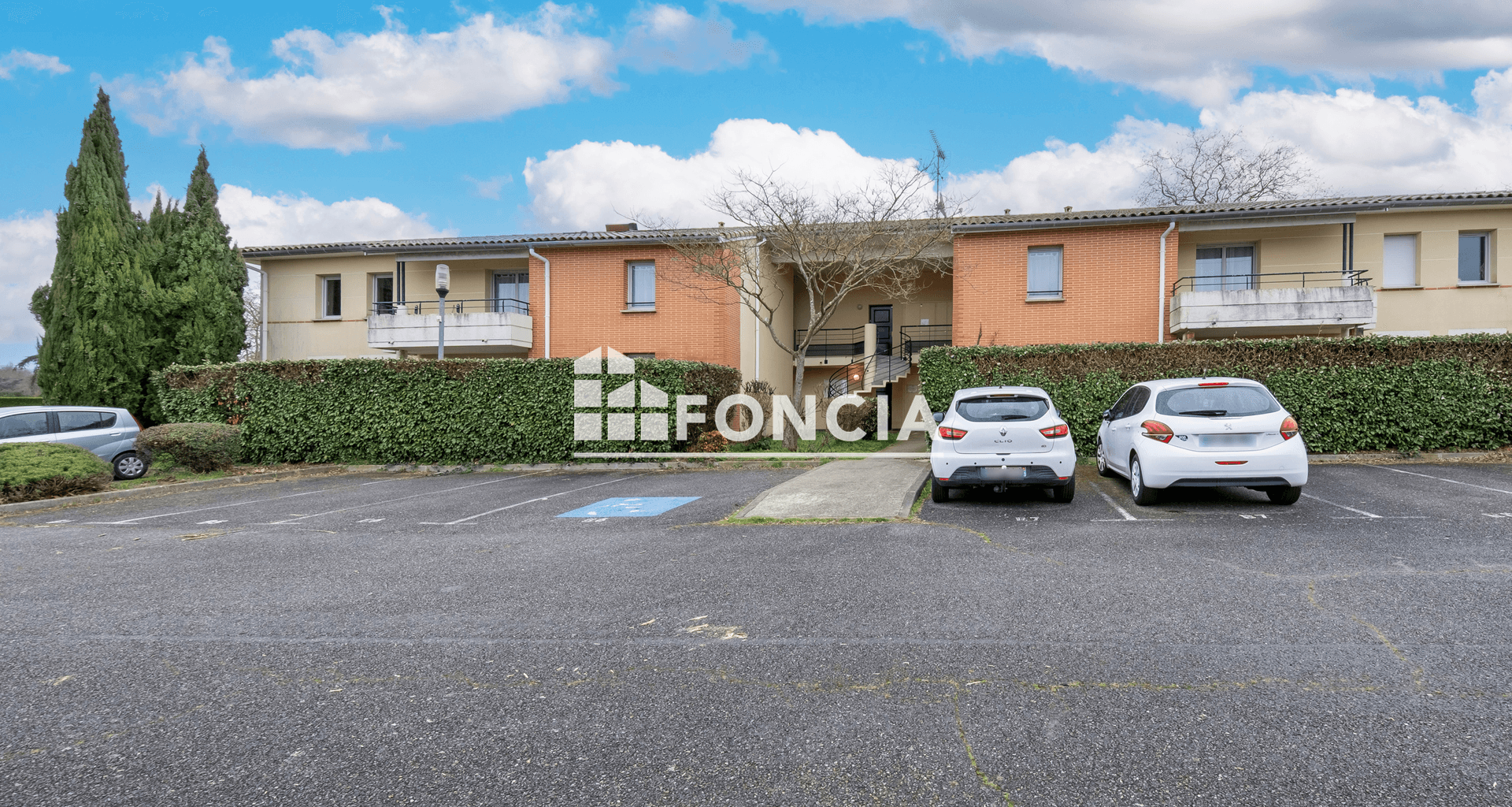 Appartement 2 pièces (42.33 m²) à vendre - Auterive (31190)