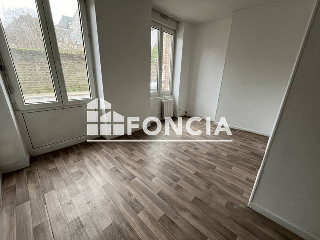 Appartement 2 pièces (33.5 m²) à louer - Flers (61100)