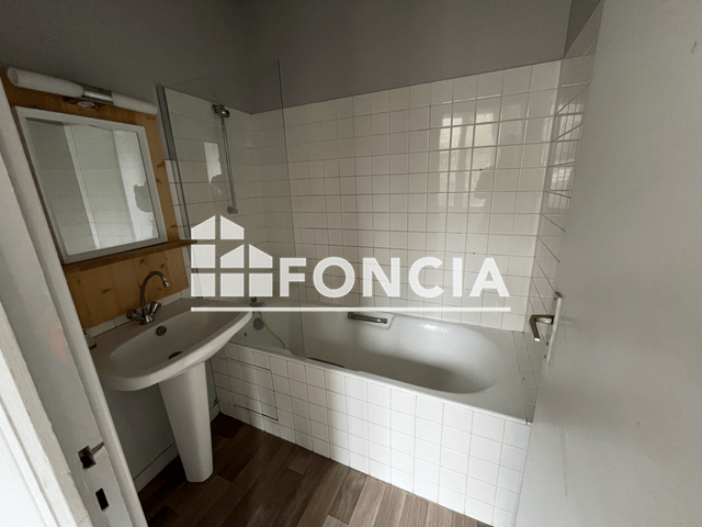 Appartement 2 pièces (33.5 m²) à louer - Flers (61100)