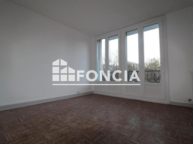 Appartement 3 pièces (59.08 m²) à louer - Echirolles (38130)