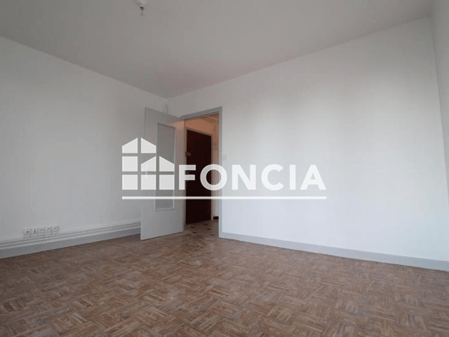 Appartement 3 pièces (59.08 m²) à louer - Echirolles (38130)