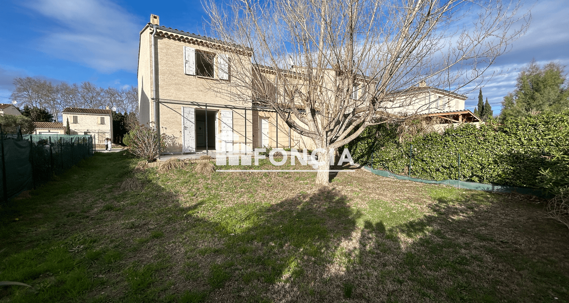Maison 4 pièces (90 m²) à vendre - Barbentane (13570)