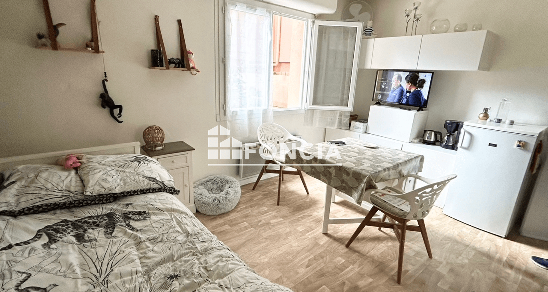 Studio (18.86 m²) à vendre - Courseulles-sur-mer (14470)