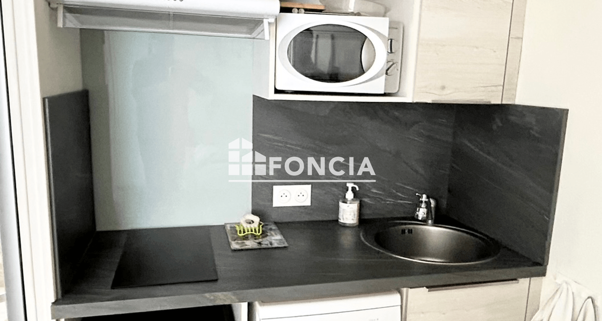Studio (18.86 m²) à vendre - Courseulles-sur-mer (14470)