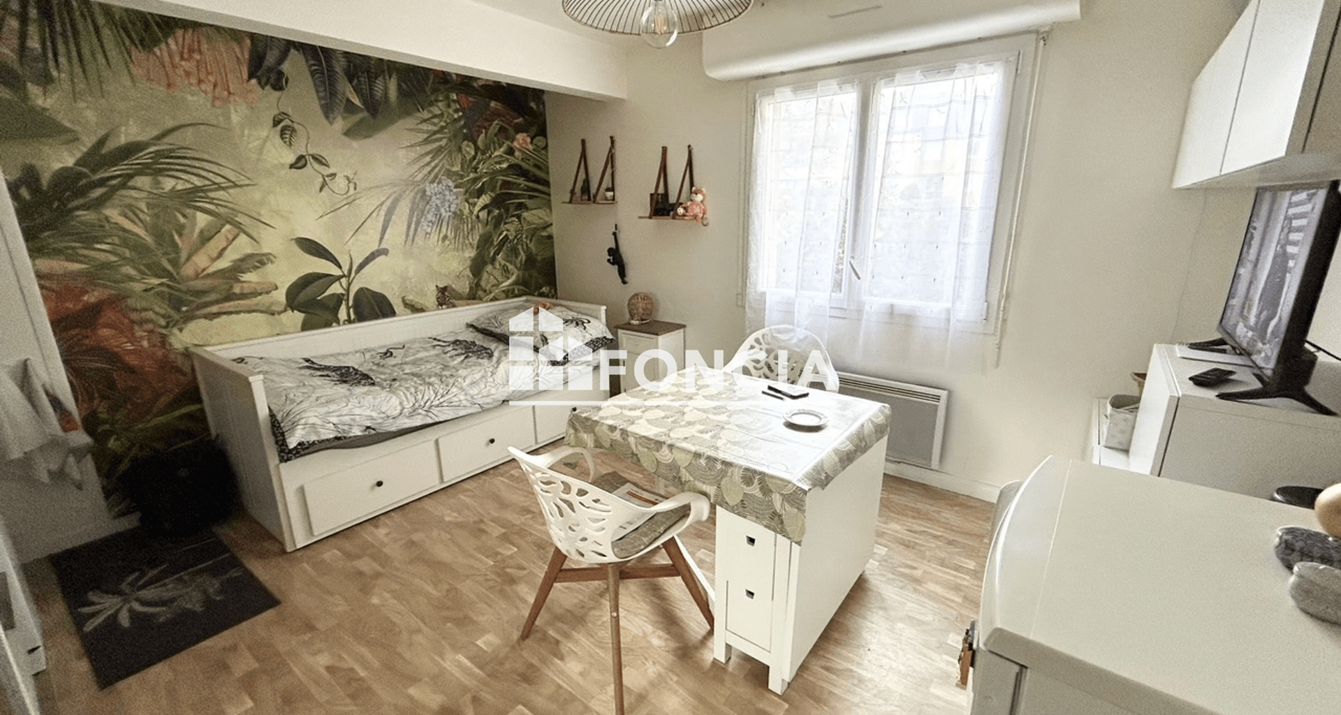 Studio (18.86 m²) à vendre - Courseulles-sur-mer (14470)